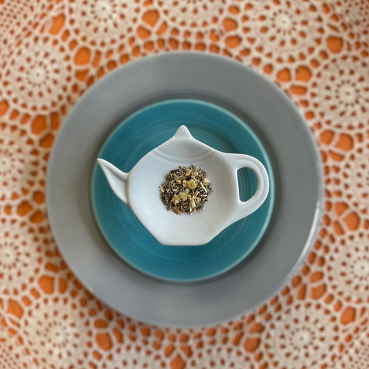 Cold comfort Herbal Tea