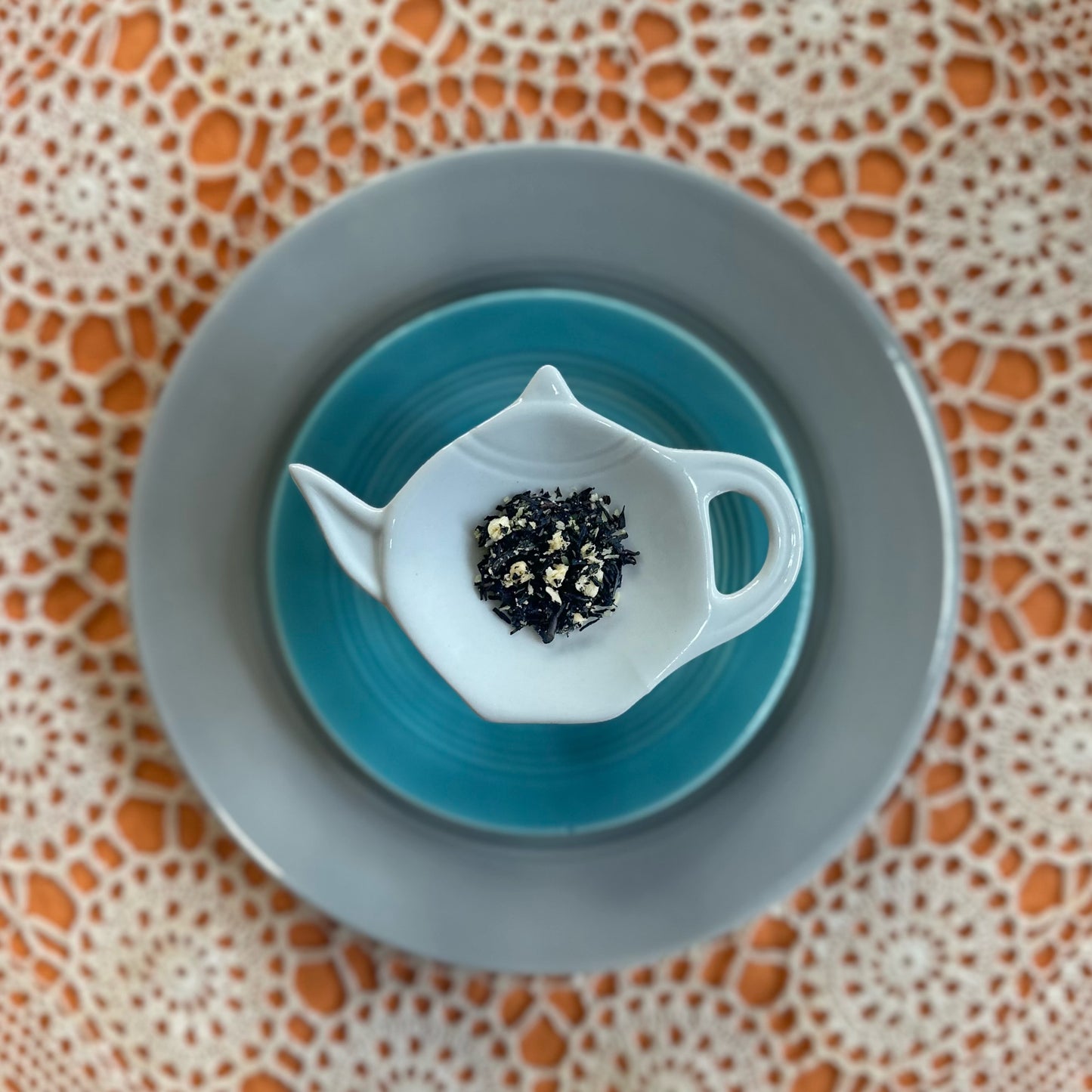 Pineapple and coconut Black Tea
