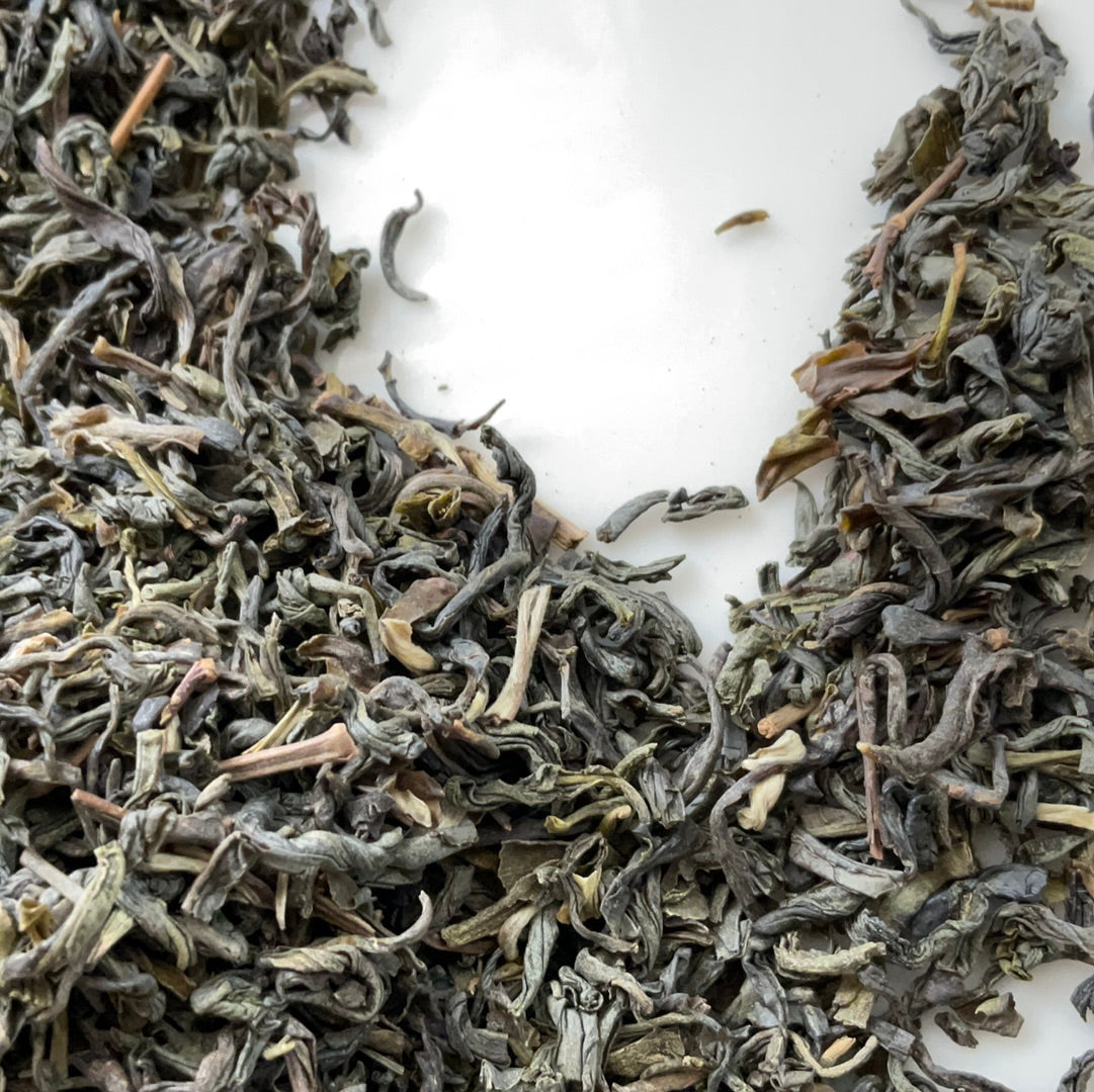 Jasmine leaf Green Tea