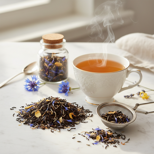 Lady Gray Black Tea