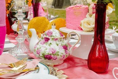 Perfectly Brewed: Elegant Tea Party Catering Ideas for Any Occasion