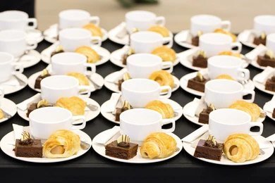 Comment   From Scones to Savories: How to Host a Memorable Catered Tea Party