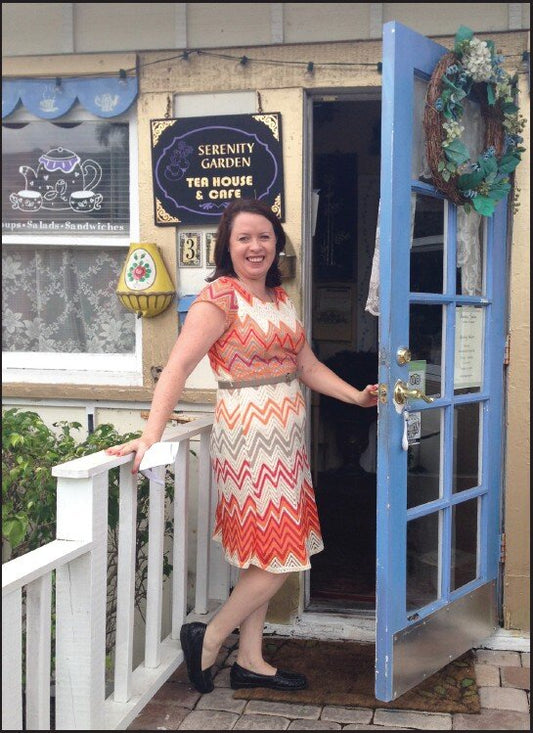 In the kitchen with... Audrey Farrelly