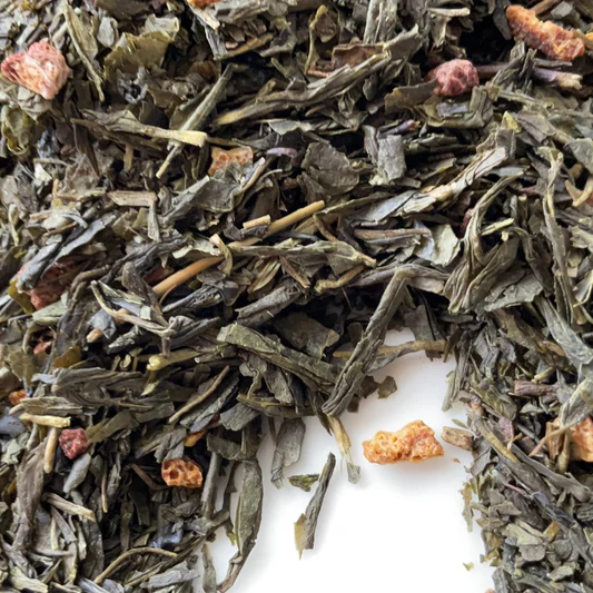 Why Jasmine Green Tea Is a Global Favorite for Health and Wellness