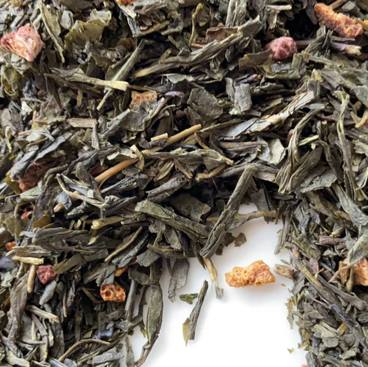 How Loose Leaf Jasmine Tea Preserves Natural Oils in West Palm Beach