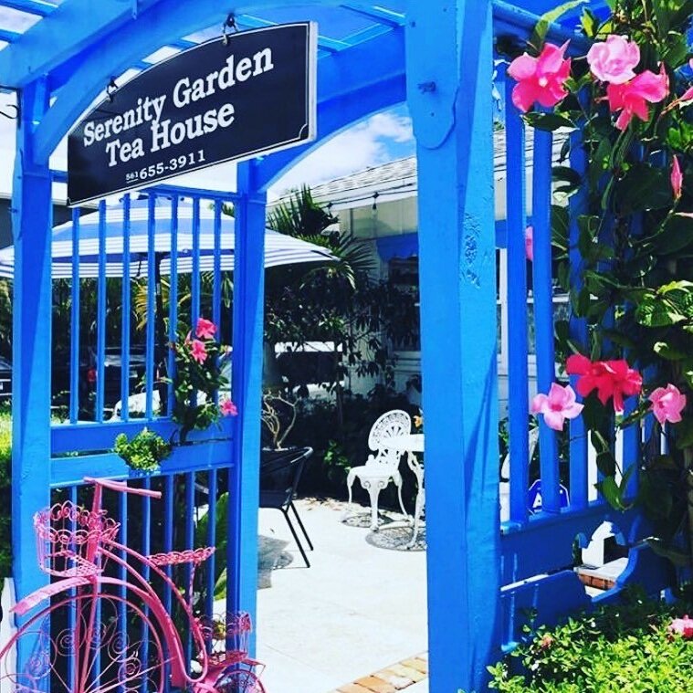 Forid Tea Taking Tea in Southeast Florida- Tea Time Magazine June 2020 – PALM ...