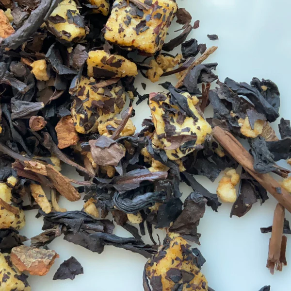 Oolong tea