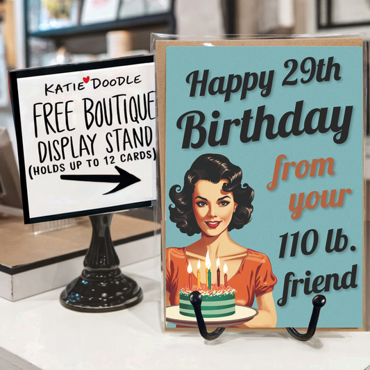 Funny Birthday Cards, Greeting Cards, Funny Cards for Women: No