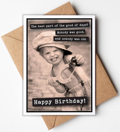 Birthday Cards, Greeting Cards, Funny Cards with Display: No