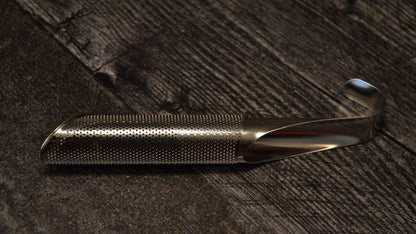 Silver Sliding Tea Infuser