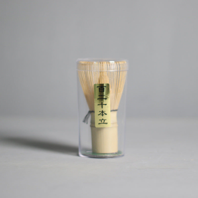 Tea Whisk Matcha Brush Bamboo Scraper For Cleaning Tea Vessels Tea Whisk Suit