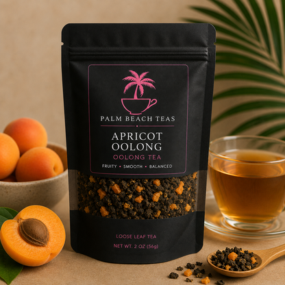 Apricot Oolong