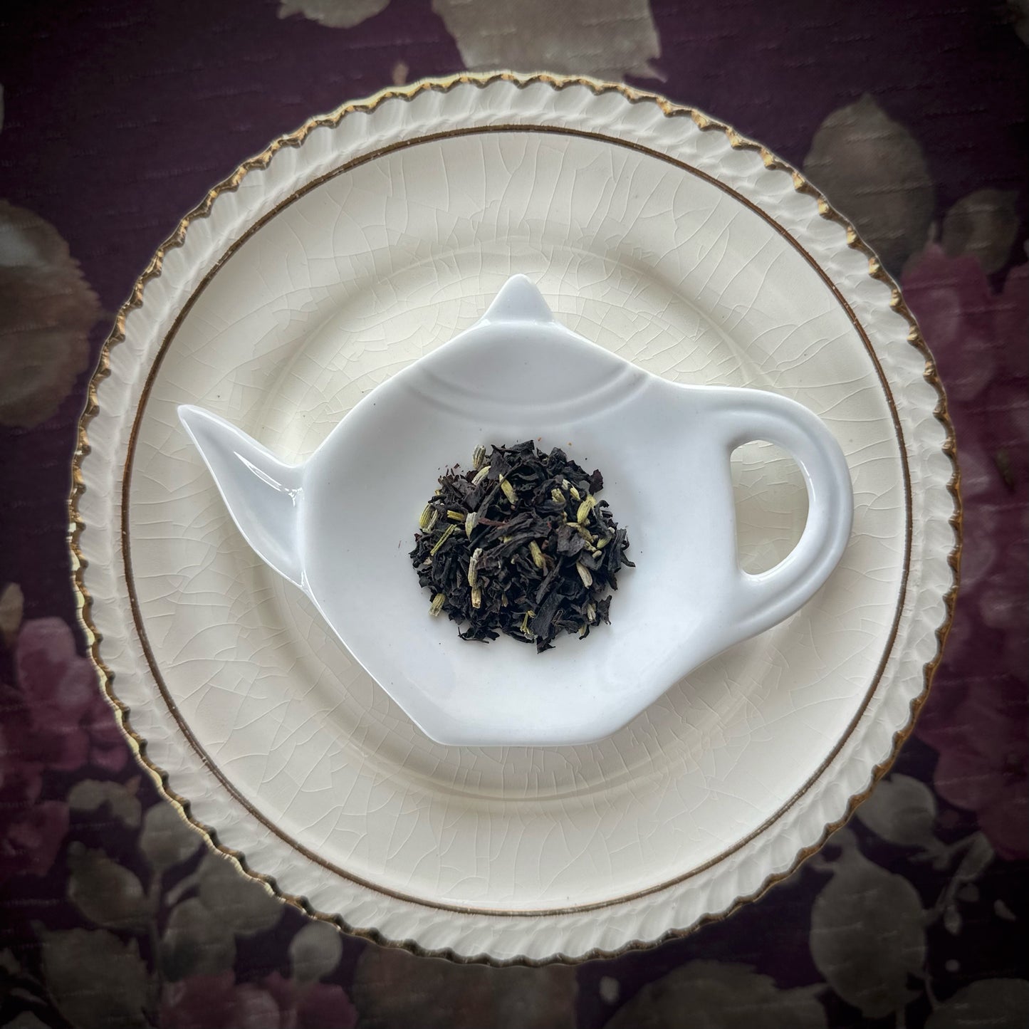 Lady Gray Black Tea
