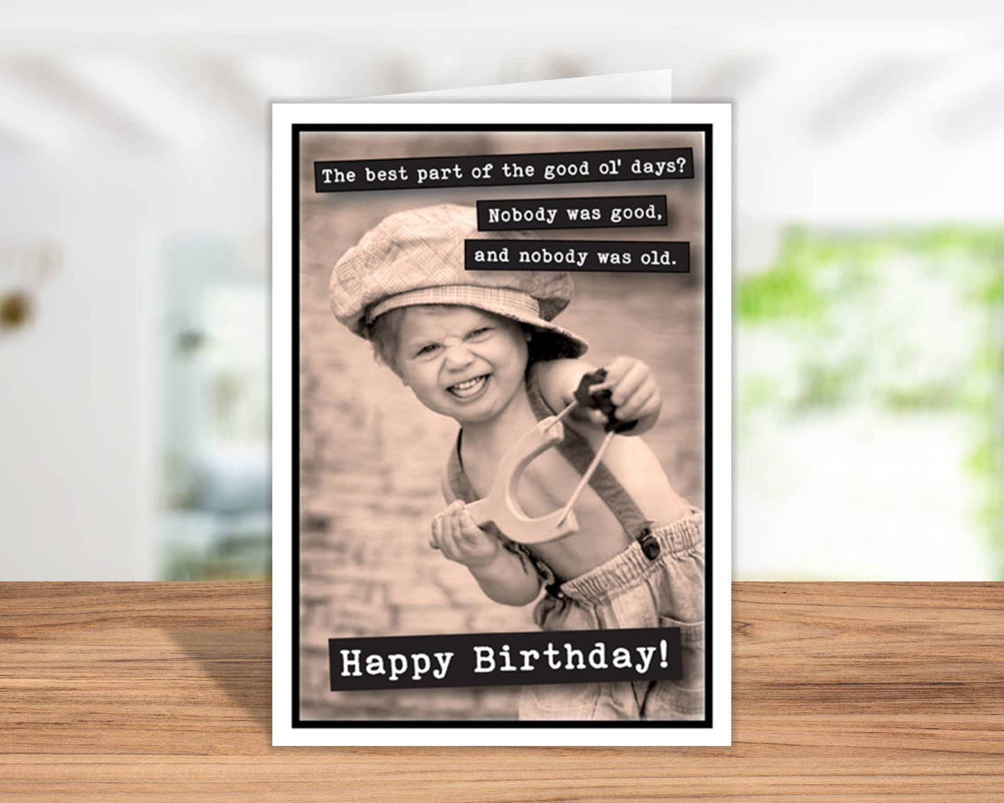Birthday Cards, Greeting Cards, Funny Cards with Display: No