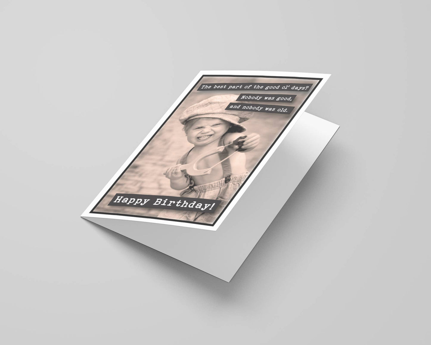 Birthday Cards, Greeting Cards, Funny Cards with Display: No