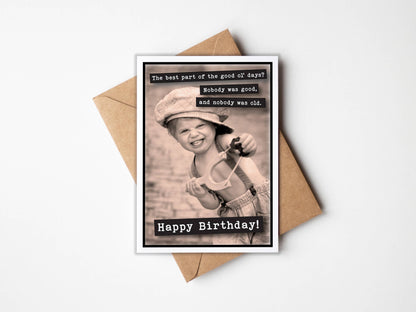 Birthday Cards, Greeting Cards, Funny Cards with Display: No