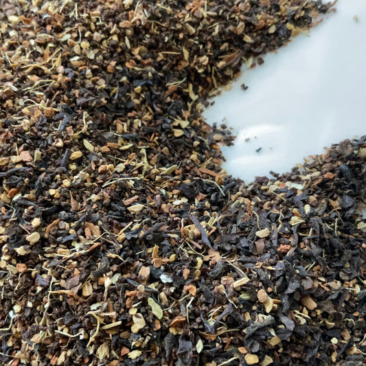 Chai  Black Tea