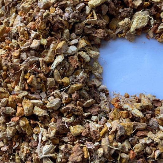Tumeric and Ginger  Herbal Tea