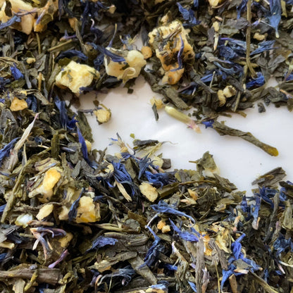 Apple and Fig Green Tea