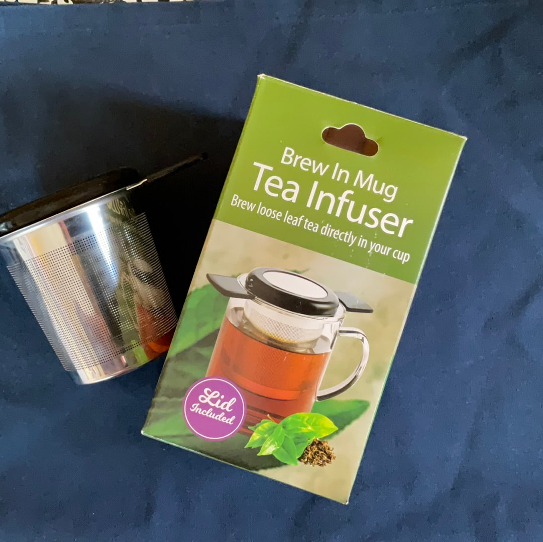 Brew in a Mug Tea Infuser