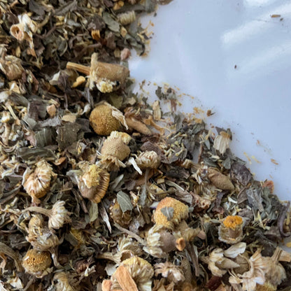 Cold Comfort Herbal Tea