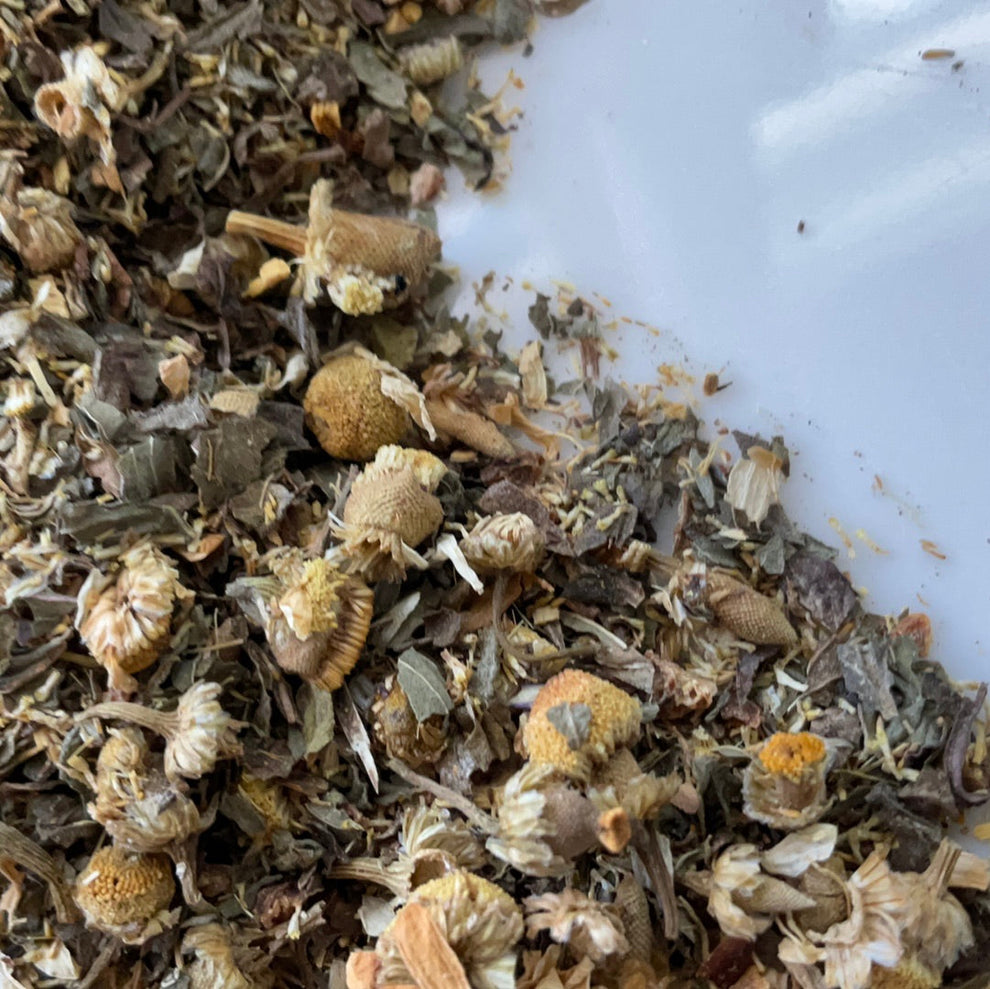 Cold comfort Herbal Tea – PALM BEACH TEAS