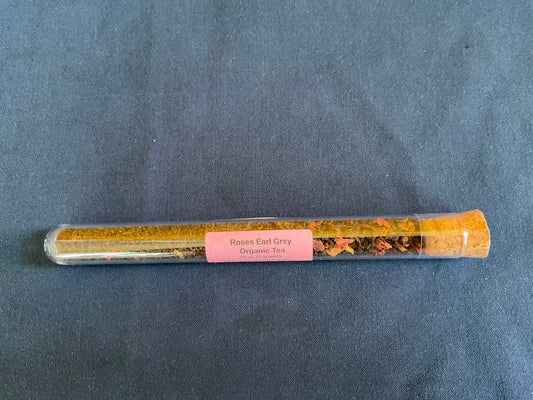 Roses Earl Gray Tea Tube