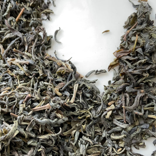 Jasmine leaf Green Tea