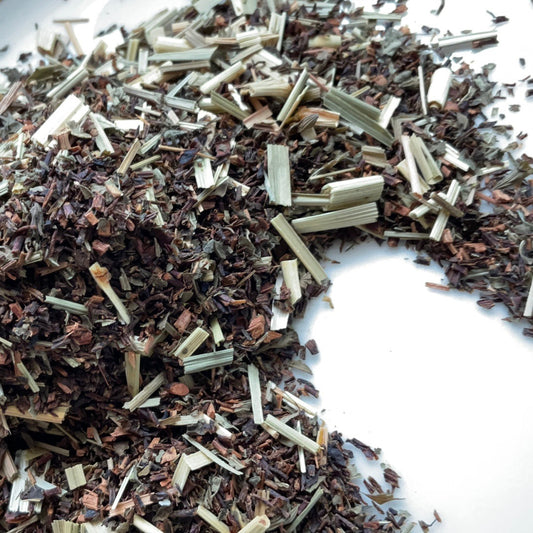 Lemongrass honeybush Rooibos Tea